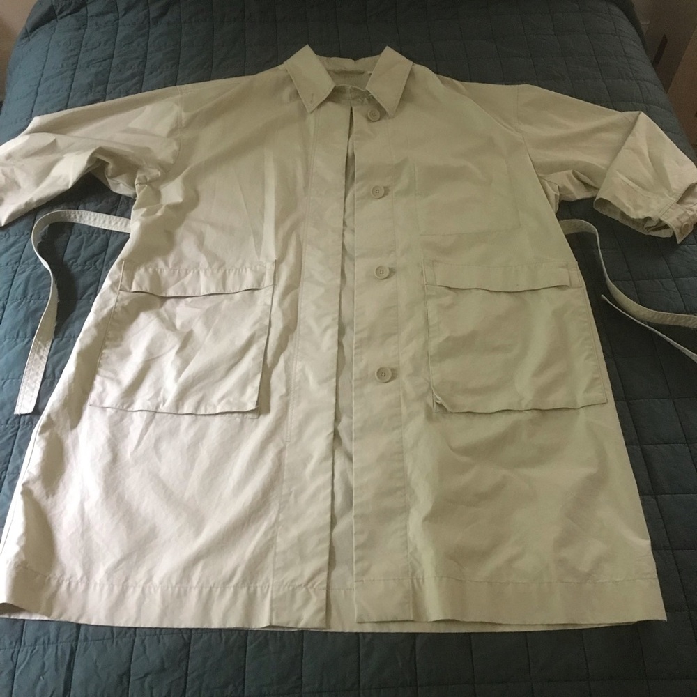 uniqlo u cotton coat xl nwot. * - Picture 2 of 13